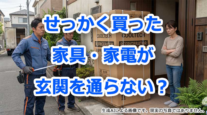 大型家電・家具の配送・搬入・設置なら | 格安のホームレンジャー